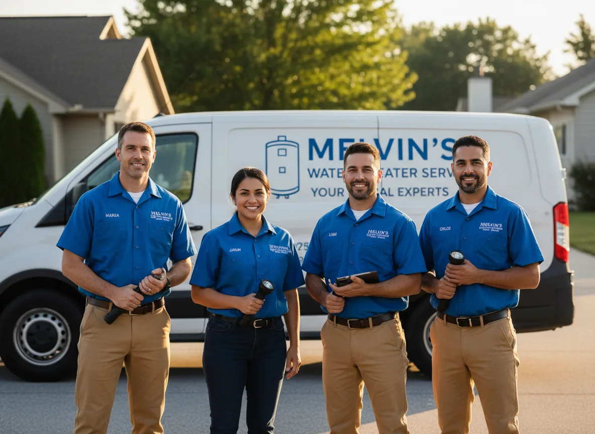Water Heater Repair company in Ermine, KY